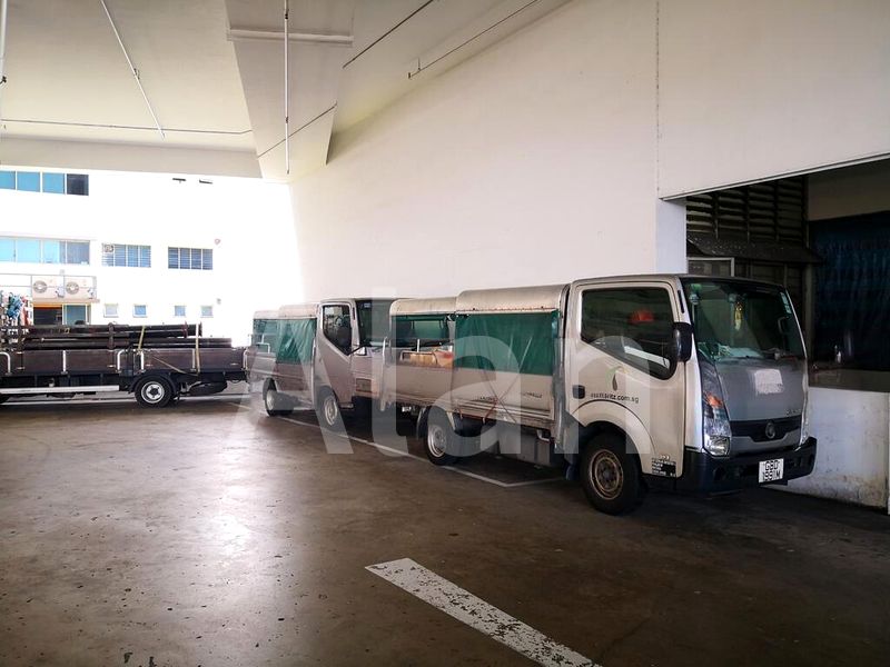 Factory / Workshop (B2) for Rent: Food XChange @ Admiralty - Image 13