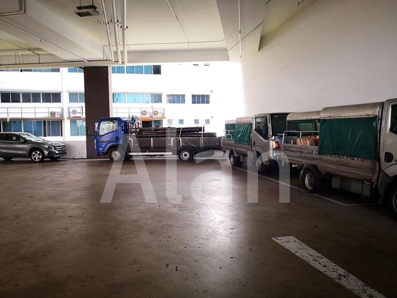 Factory / Workshop (B2) for Rent: Food XChange @ Admiralty - Image 12