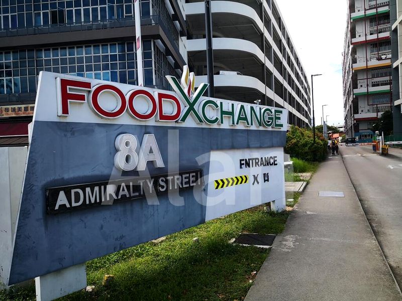 Factory / Workshop (B2) for Rent: Food XChange @ Admiralty - Image 10