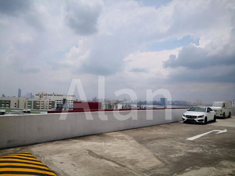 Factory / Workshop (B2) for Rent: Food XChange @ Admiralty - Image 2