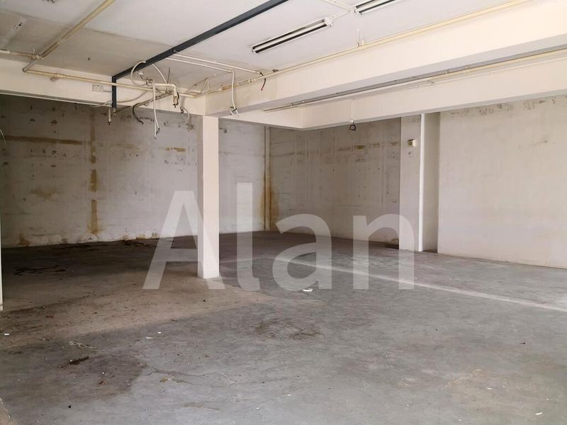 Factory / Workshop (B2) for Rent: Food XChange @ Admiralty - Image 3