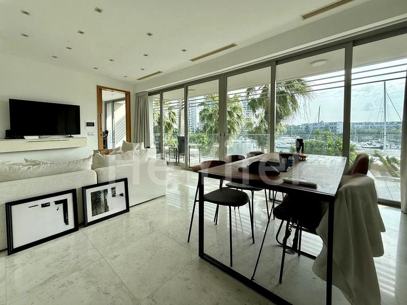 3 Bed Condo for Sale in  The Oceanfront @ Sentosa Cove - Image 1