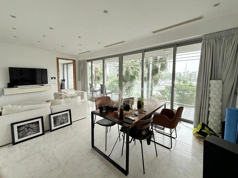 3 Bed Condo for Sale in  The Oceanfront @ Sentosa Cove - Image 7