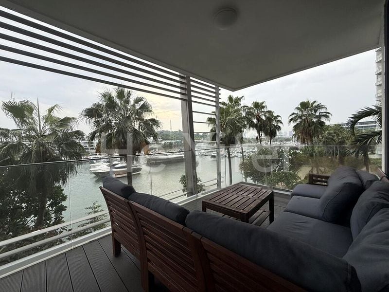 3 Bed Condo for Sale in  The Oceanfront @ Sentosa Cove - Image 10