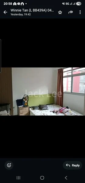 3 Room (3A) HDB for Rent in  439A Bukit Batok West Avenue 8 - Image 3