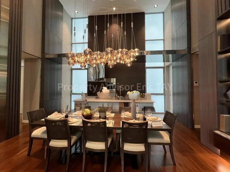 4 Bed Apartment (Condo) for Rent in  The Oliv - Image 6