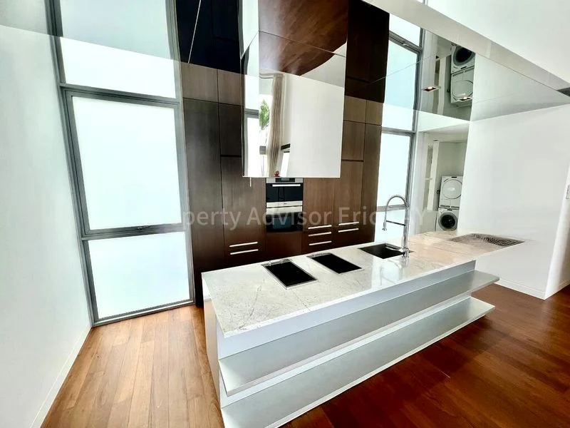 4 Bed Apartment (Condo) for Rent in  The Oliv - Image 11