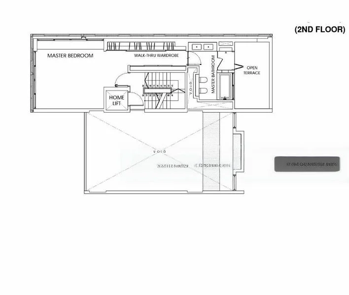 4 Bed Apartment (Condo) for Rent in  The Oliv - Image 19