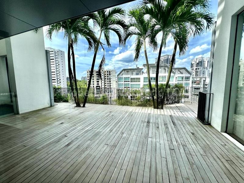 4 Bed Apartment (Condo) for Rent in  The Oliv - Image 1