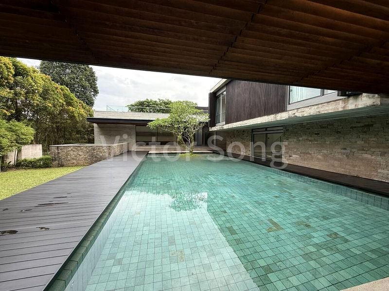 5 Bed Bungalow (Landed) for Rent in  Swiss Club Park - Image 1