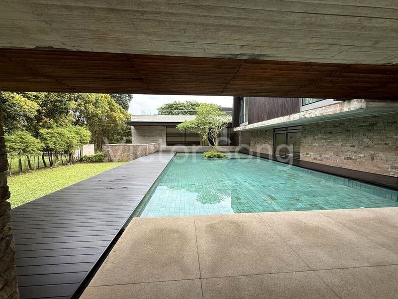 5 Bed Bungalow (Landed) for Rent in  Swiss Club Park - Image 1