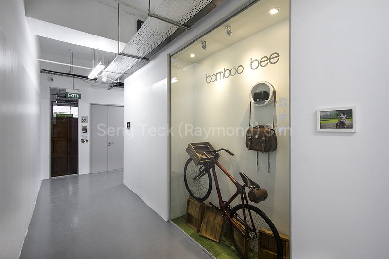 Office for Rent in  Singapore Handicraft Building - Image 1
