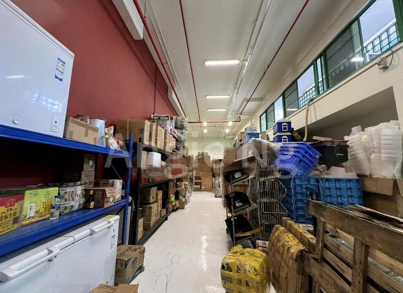 Factory / Workshop (B2) for Sale: Pantech Business Hub - Image 10