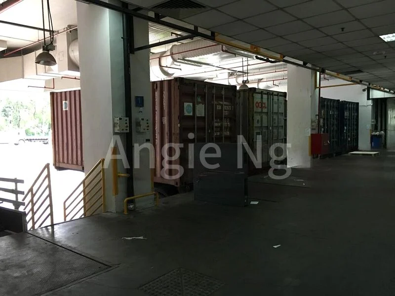 Factory / Workshop (B2) for Sale: Pantech Business Hub - Image 3