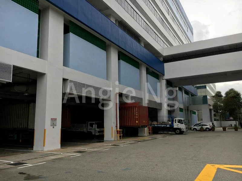 Factory / Workshop (B2) for Sale: Pantech Business Hub - Image 2