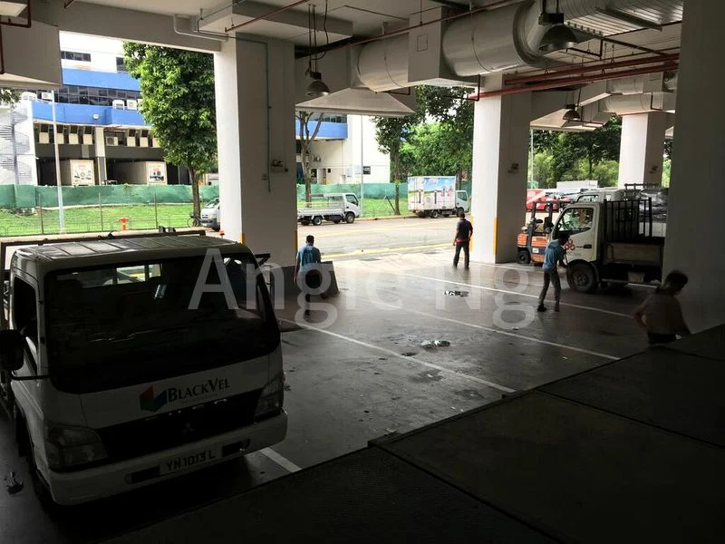 Factory / Workshop (B2) for Sale: Pantech Business Hub - Image 8