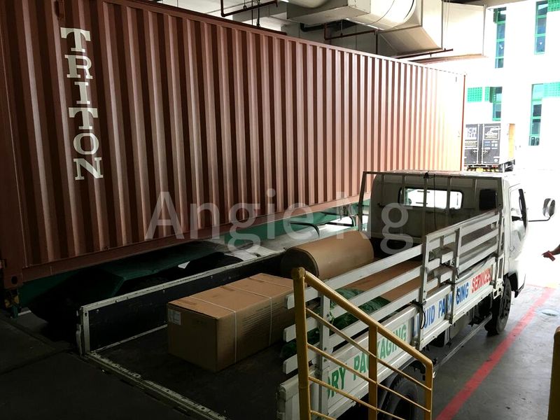 Factory / Workshop (B2) for Sale: Pantech Business Hub - Image 2