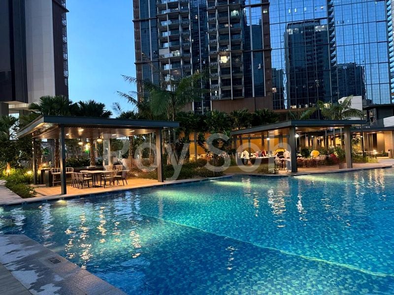 Room (Condo) for Rent in  Parc Clematis - Image 3