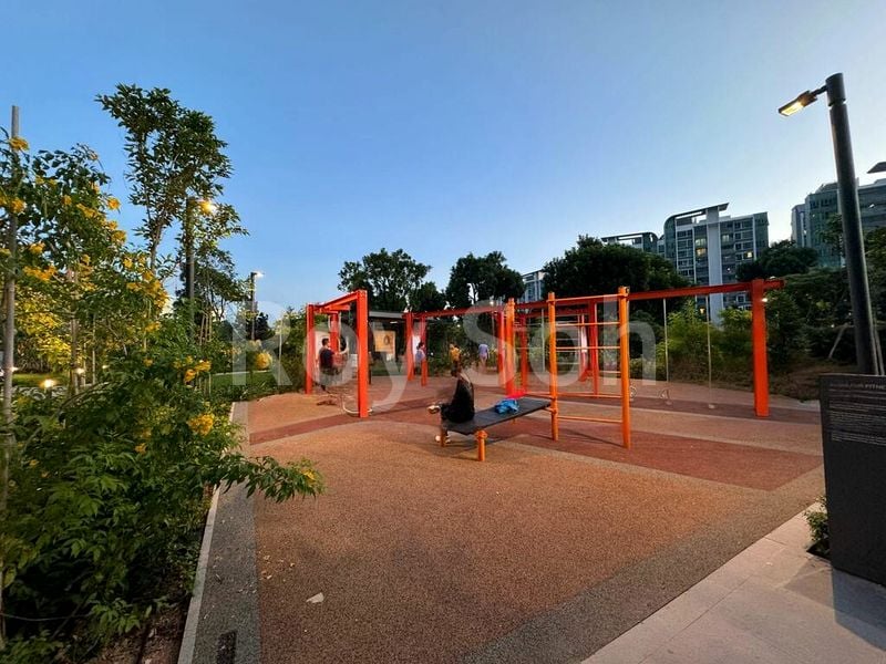 Room (Condo) for Rent in  Parc Clematis - Image 4