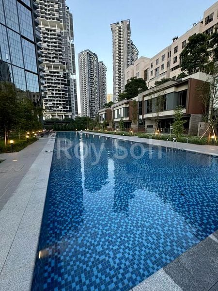 Room (Condo) for Rent in  Parc Clematis - Image 7