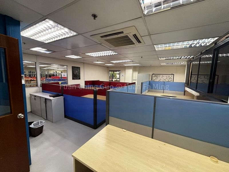 Light Industrial (B1) for Rent: 21 Kallang Avenue - Image 4