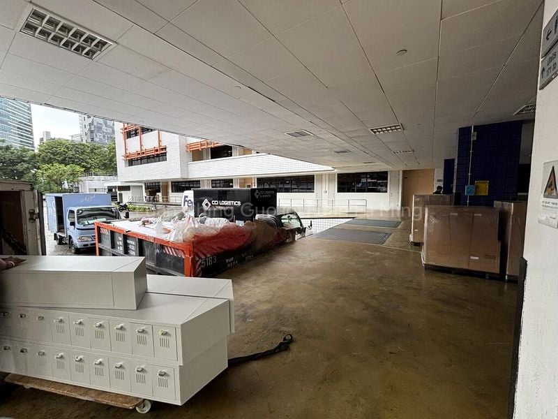 Light Industrial (B1) for Rent: 21 Kallang Avenue - Image 3