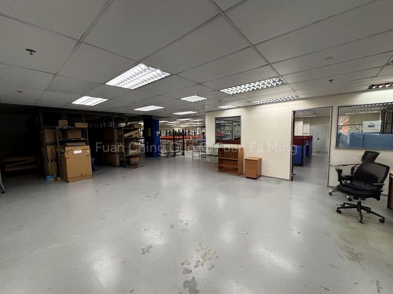 Light Industrial (B1) for Rent: 21 Kallang Avenue - Image 7