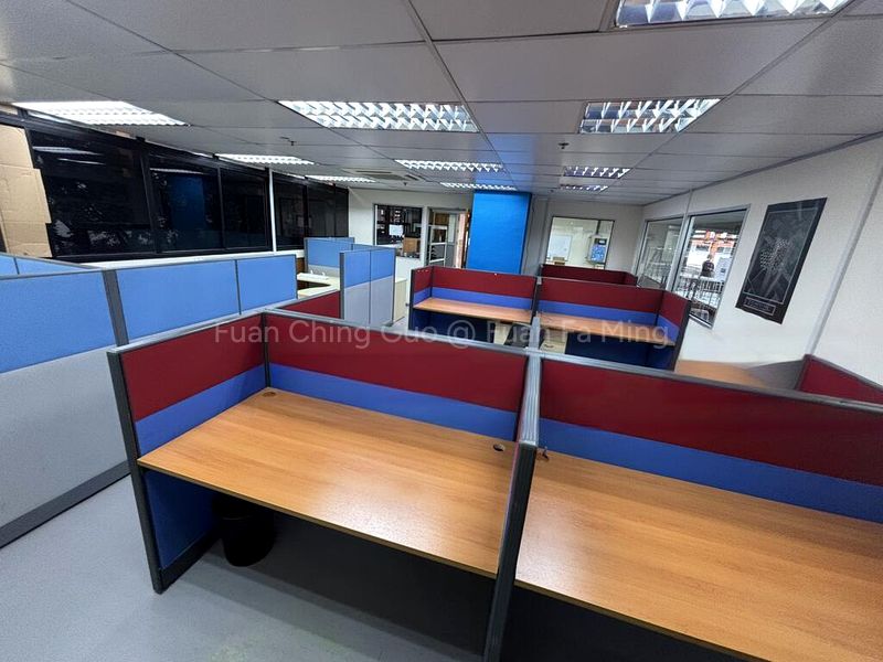 Light Industrial (B1) for Rent: 21 Kallang Avenue - Image 5