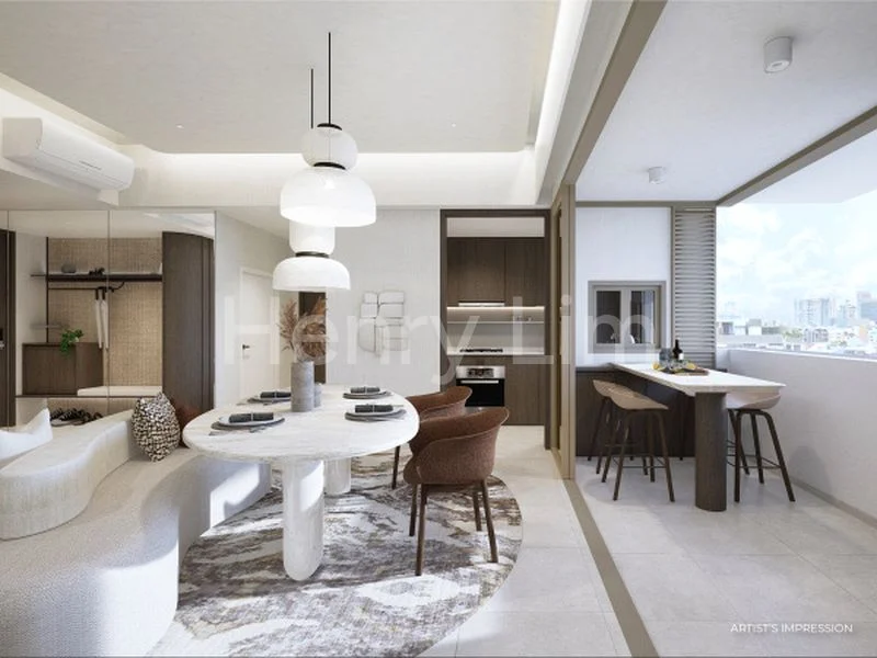 4 Bed Apartment (Condo) for Sale in Jansen House - Image 6