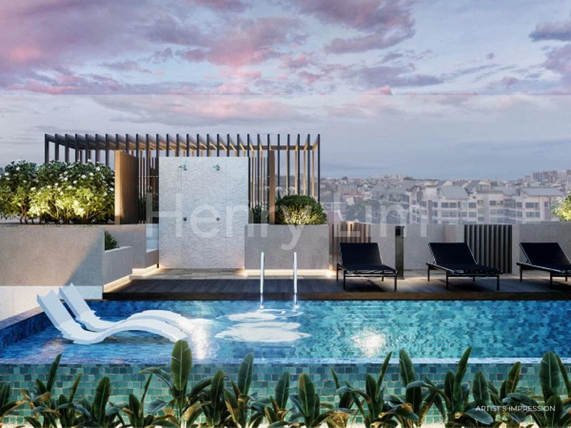 4 Bed Apartment (Condo) for Sale in Jansen House - Image 1