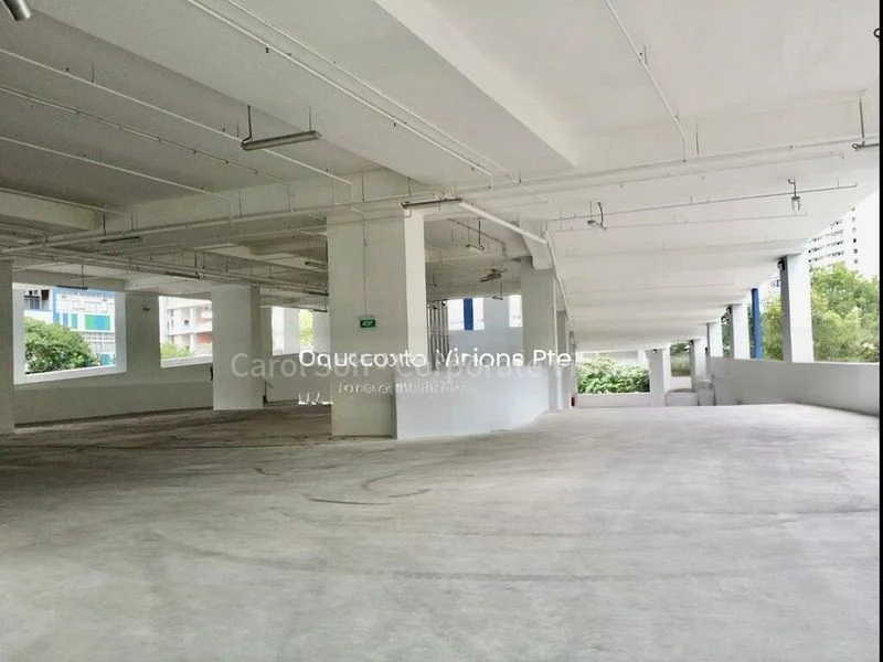 Light Industrial (B1) for Rent: Ramp-up B1 @ Bukit Batok / Toh Tuck, featuring direct access. - Image 3