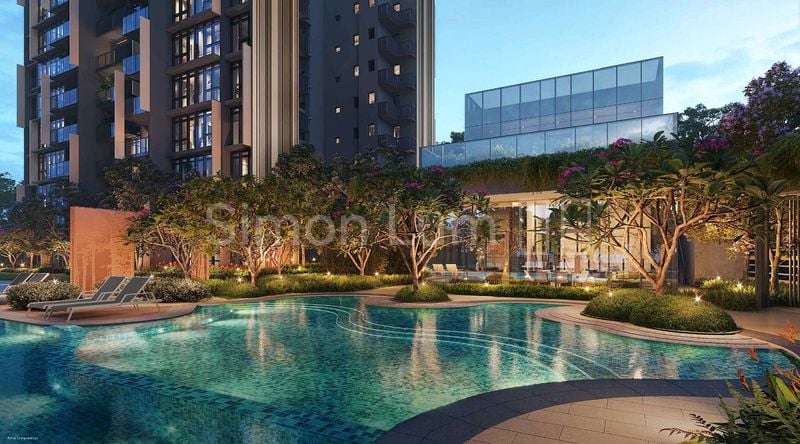 3 Bed Condo for Sale in Lentoria - Image 1