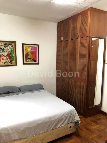 Master Room (Condo) for Rent in  Bencoolen House - Image 13