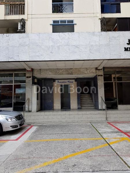 Master Room (Condo) for Rent in  Bencoolen House - Image 5