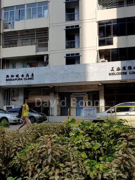 Master Room (Condo) for Rent in  Bencoolen House - Image 4