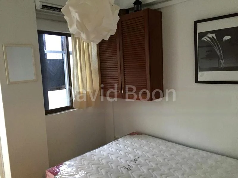 Master Room (Condo) for Rent in  Bencoolen House - Image 1