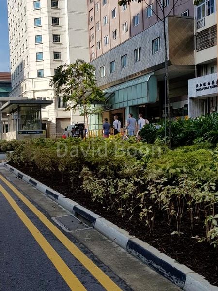 Master Room (Condo) for Rent in  Bencoolen House - Image 2