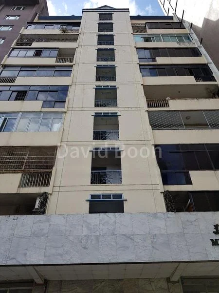 Master Room (Condo) for Rent in  Bencoolen House - Image 6