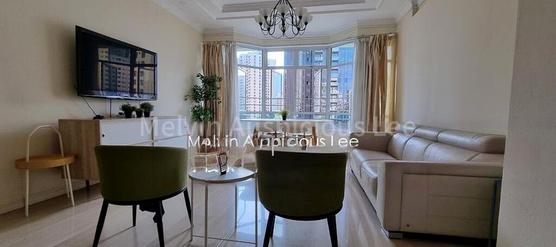 5 Bed Apartment (Condo) for Rent in  Euro-Asia Court - Image 14