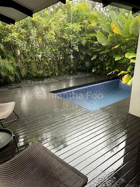 3 Bed Semi-Detached House (Landed) for Rent in  The Teneriffe - Image 3