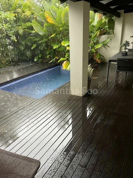 3 Bed Semi-Detached House (Landed) for Rent in  The Teneriffe - Image 2
