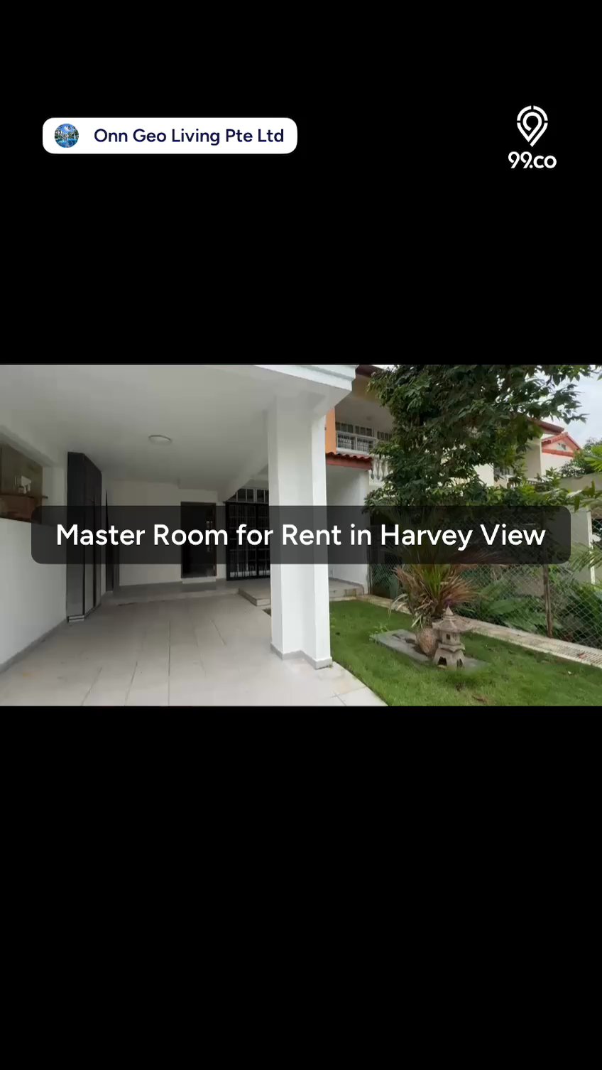 Master Room (Landed) for Rent in  Harvey View - Image 7