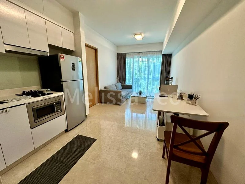 2 Bed Condo for Sale in  Eight Riversuites - Image 1