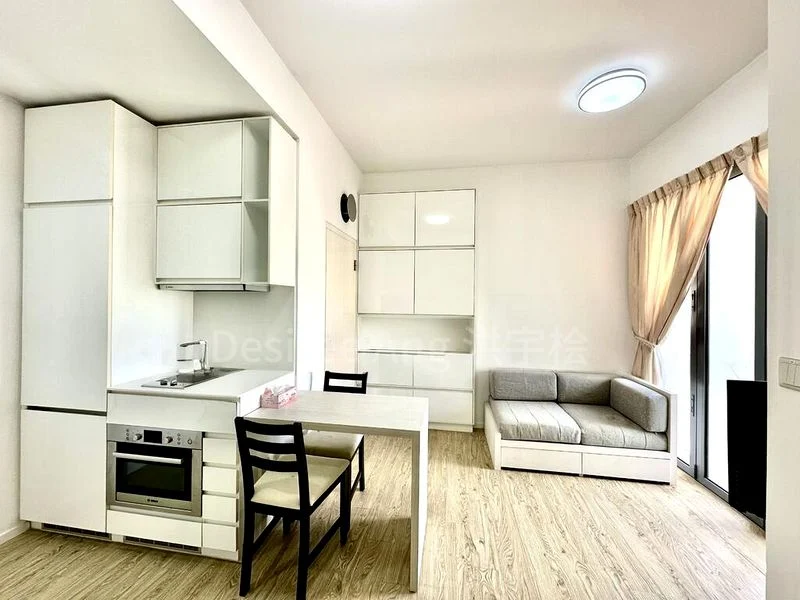 1 Bed Condo for Rent in  Okio - Image 13