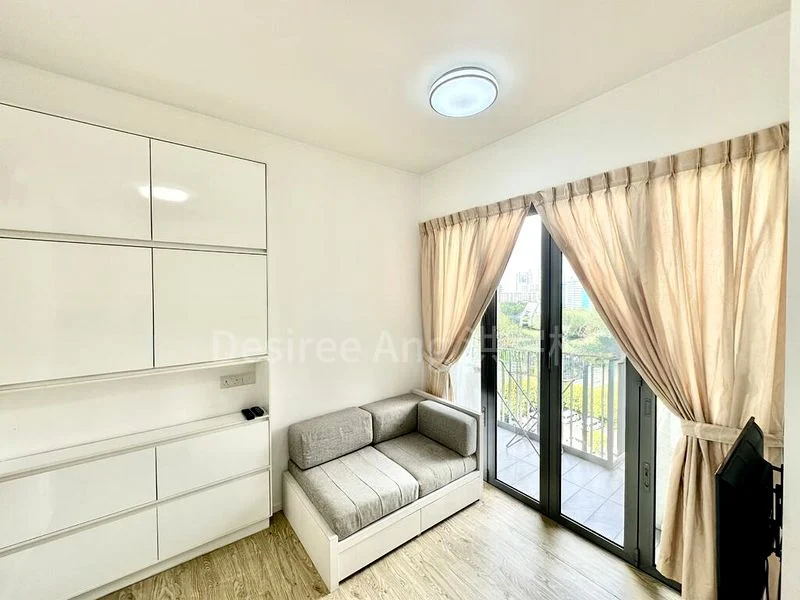 1 Bed Condo for Rent in  Okio - Image 14