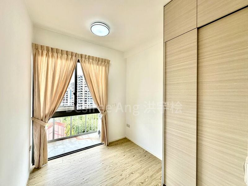 1 Bed Condo for Rent in  Okio - Image 5