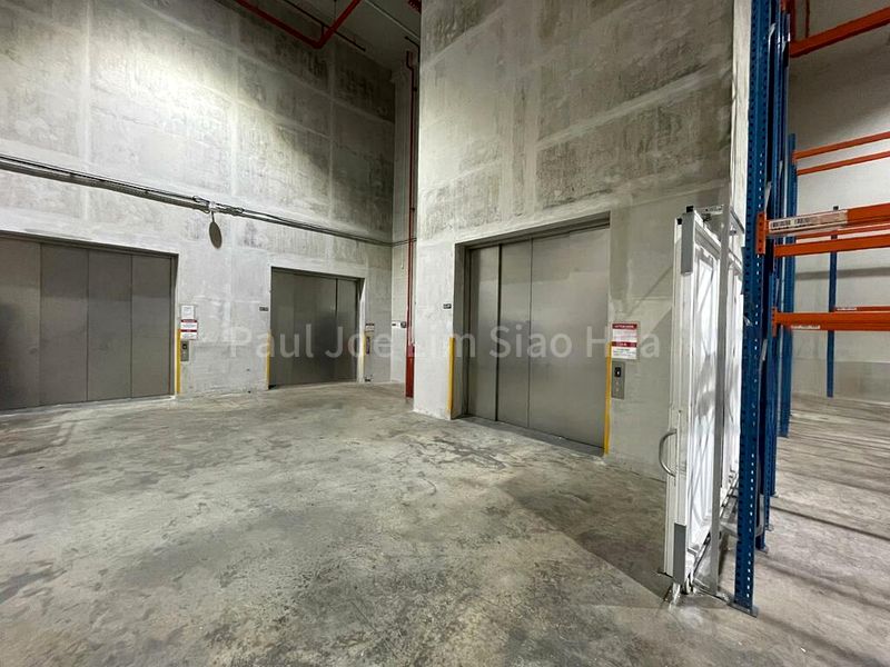 Light Industrial (B1) for Rent: Pandan Ave - Image 2