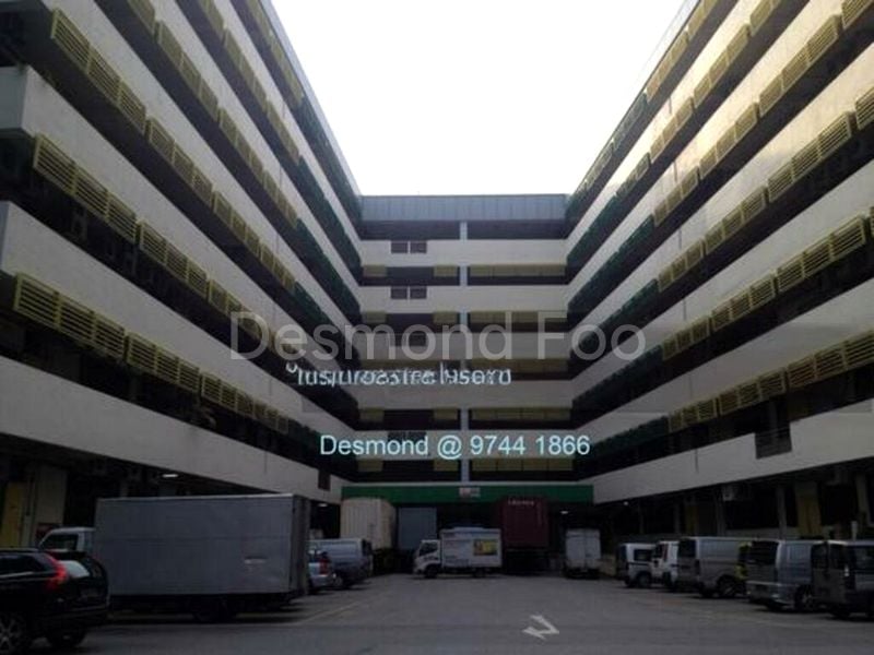 Light Industrial (B1) for Rent: Near Bendemeer MRT - Image 1