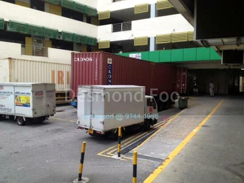 Light Industrial (B1) for Rent: Near Bendemeer MRT - Image 3