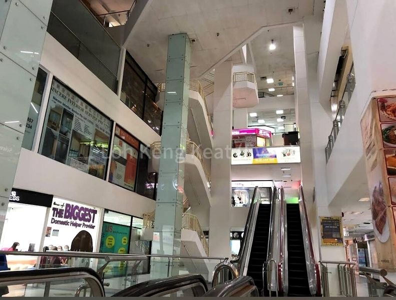 Shop / Shophouse for Sale: Bukit Timah Shopping Centre - Image 1